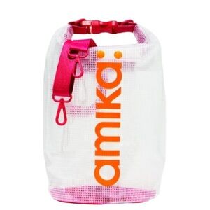 Amika Beach or Gym Crossbody Tote Bag